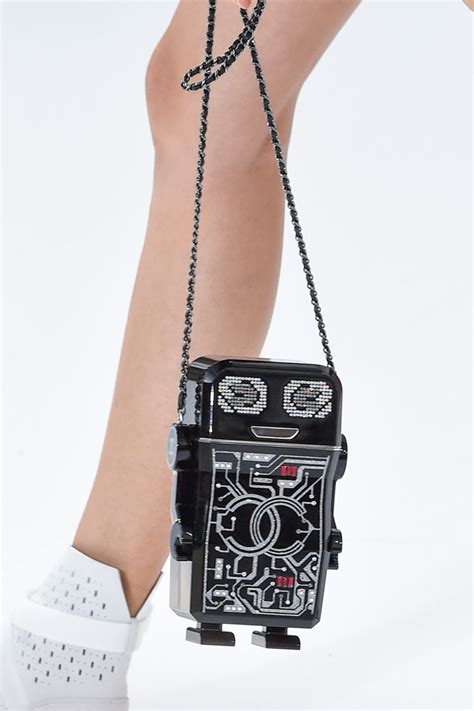 borsa robot chanel|Borsa Chanel .